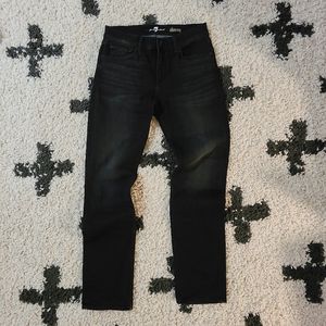 NEW - 7 for all Mankind jeans - sz 33 - sl…